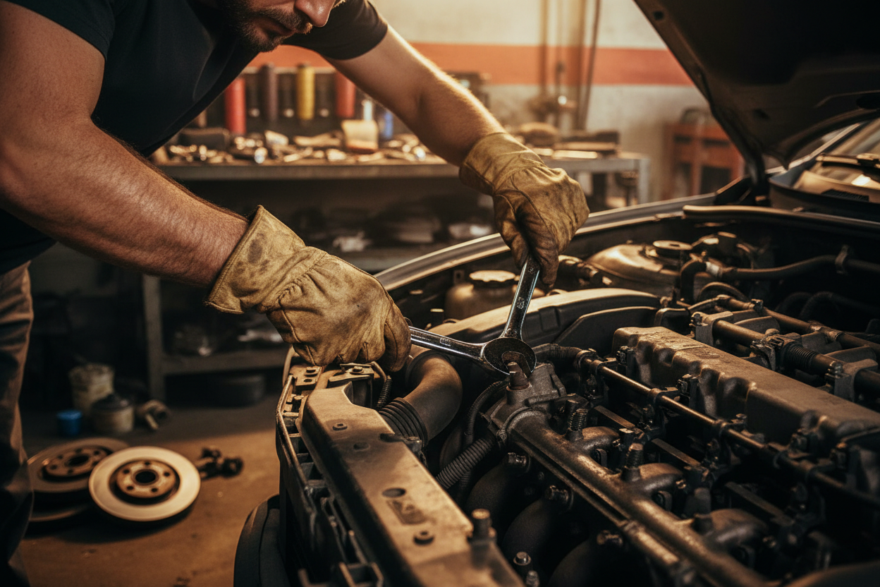 Automotive