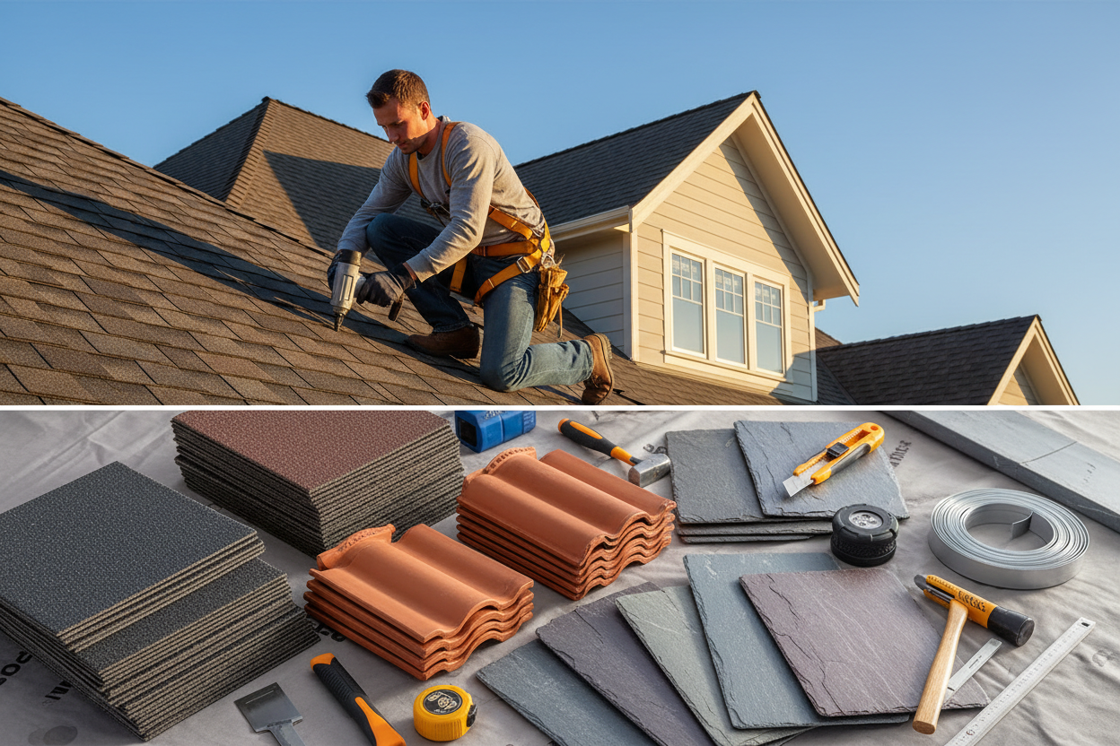 Roofing