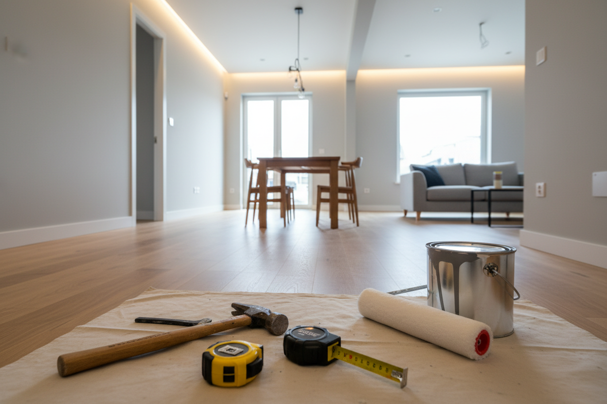 Home Repair & Remodeling