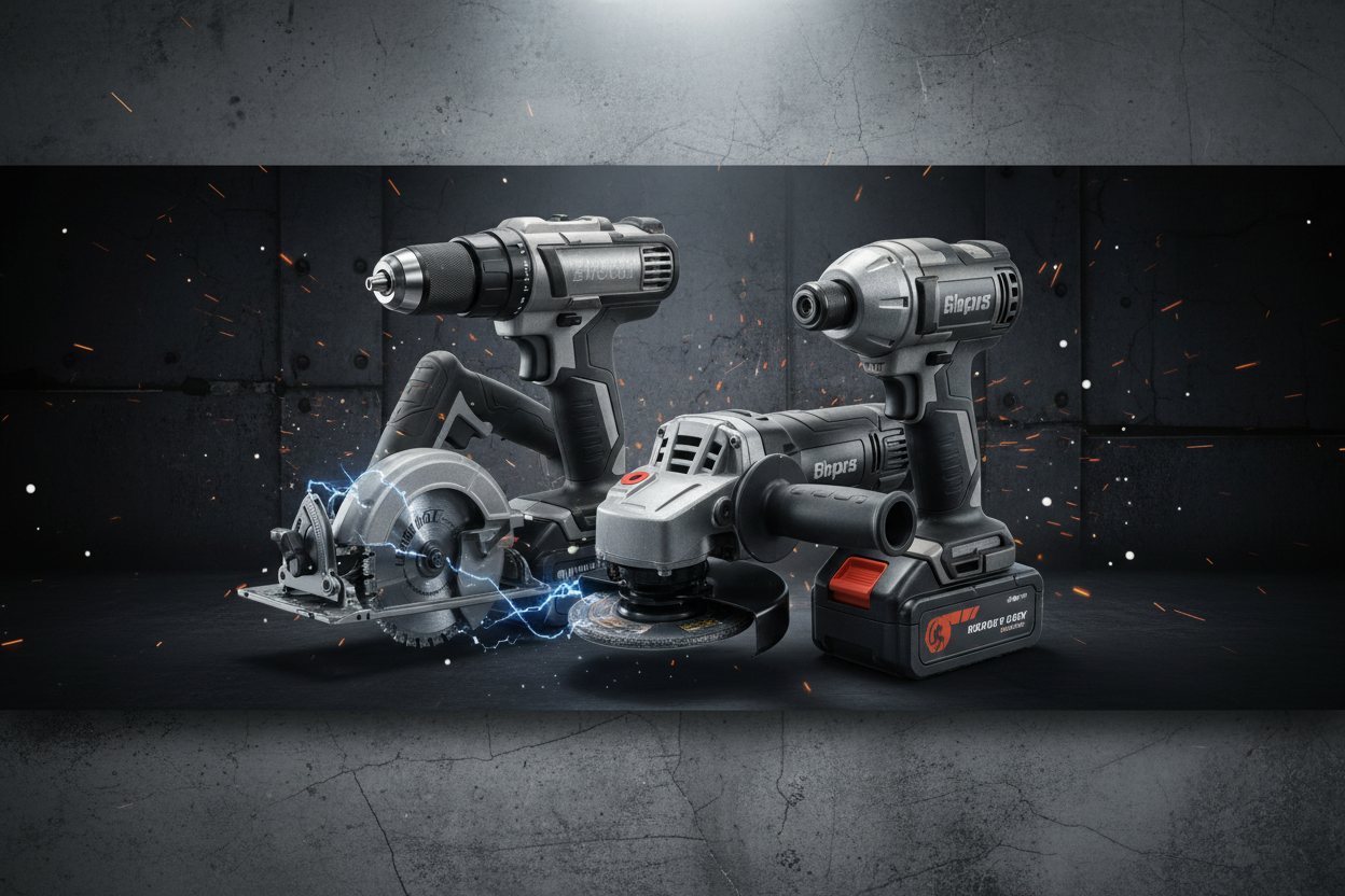 Power Tools