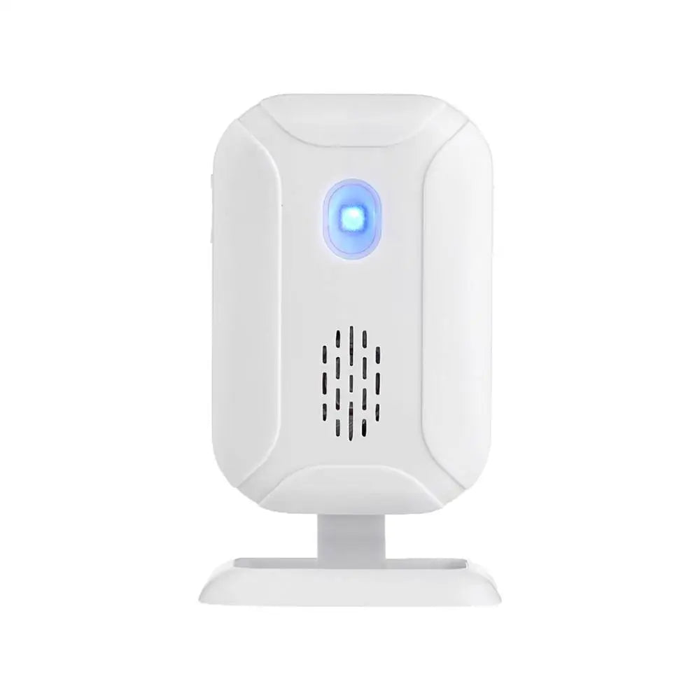 36 Ringtones Welcome Chime Wireless Home Security Infrared PIR Motion Sensor Detector Alarm Bell Entry Alert System