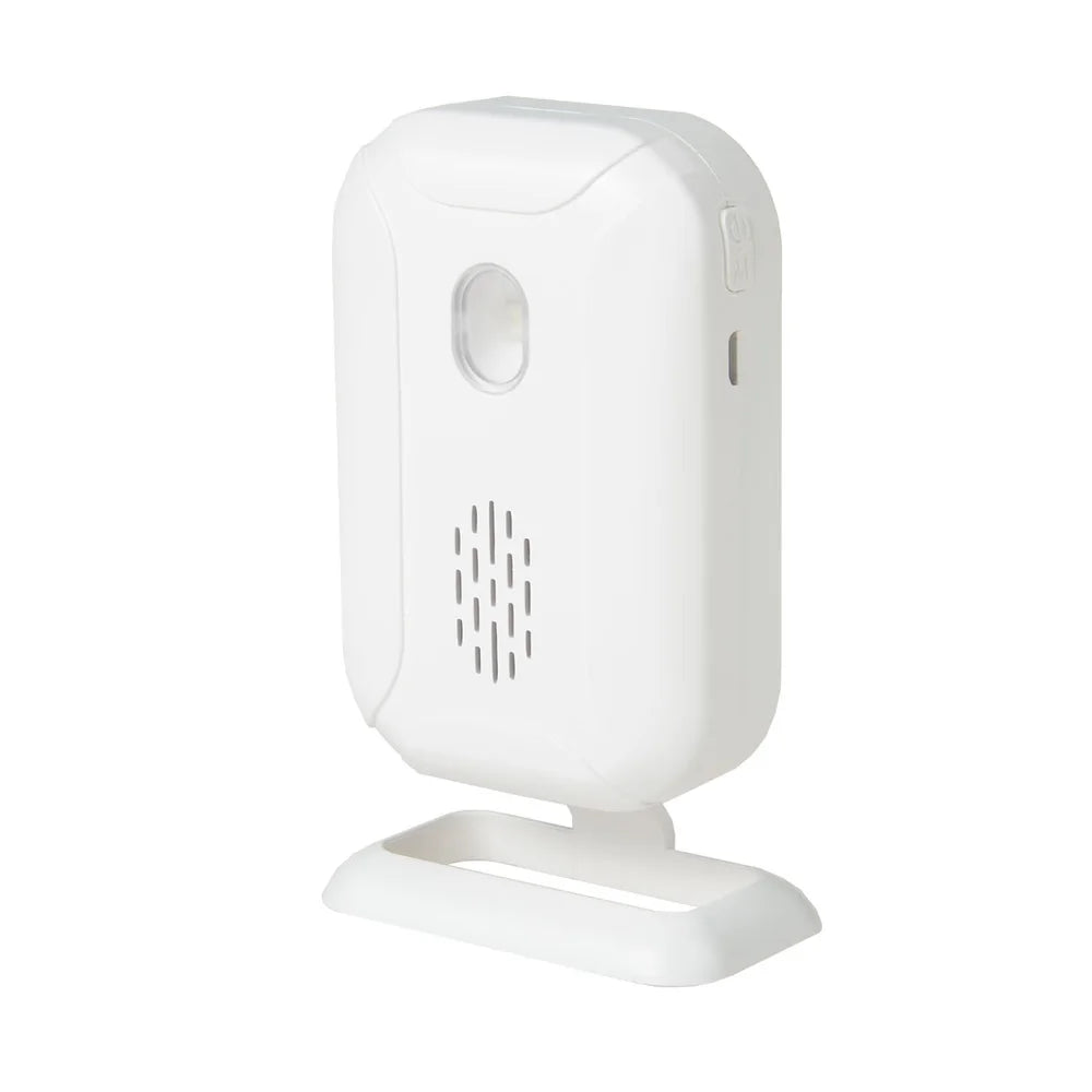 36 Ringtones Welcome Chime Wireless Home Security Infrared PIR Motion Sensor Detector Alarm Bell Entry Alert System