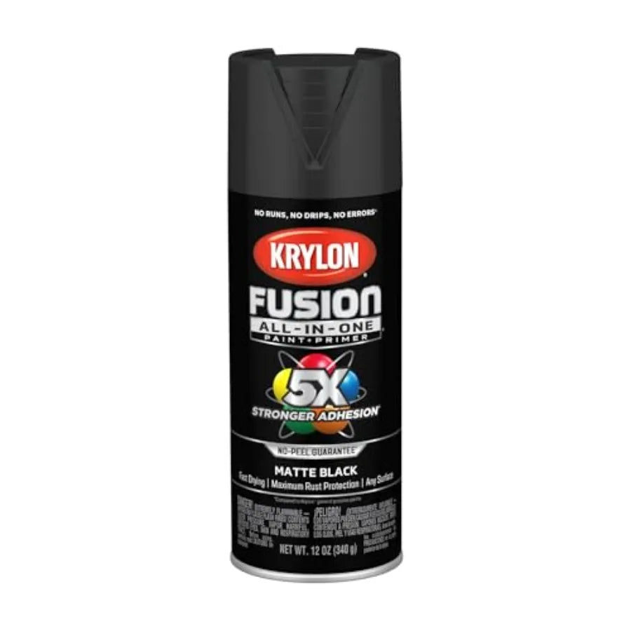 Fusion All-In-One Adhesive Spray Paint for Indoor/Outdoor Use