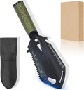 Multitool Trowel, Portable, Lightweight, Shovel for Camping, Gardening, Hiking