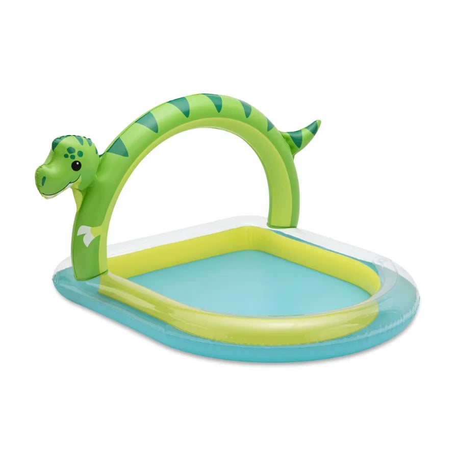 Play Day 57" x 59" Inflatable Arch Kiddie Pool