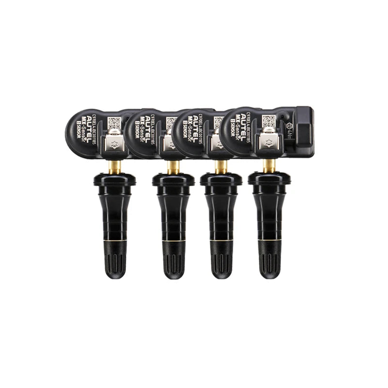 Autel TPMS 2in1 315MHz 433MHz TPMS Sensor Tire Repair Tools Scanner Tire Pressure Monitoring Programmable Sensors