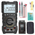 ZOYI ZT-225 4.5-digit high-precision fully automatic multimeter with intelligent burn-out protection for electricians