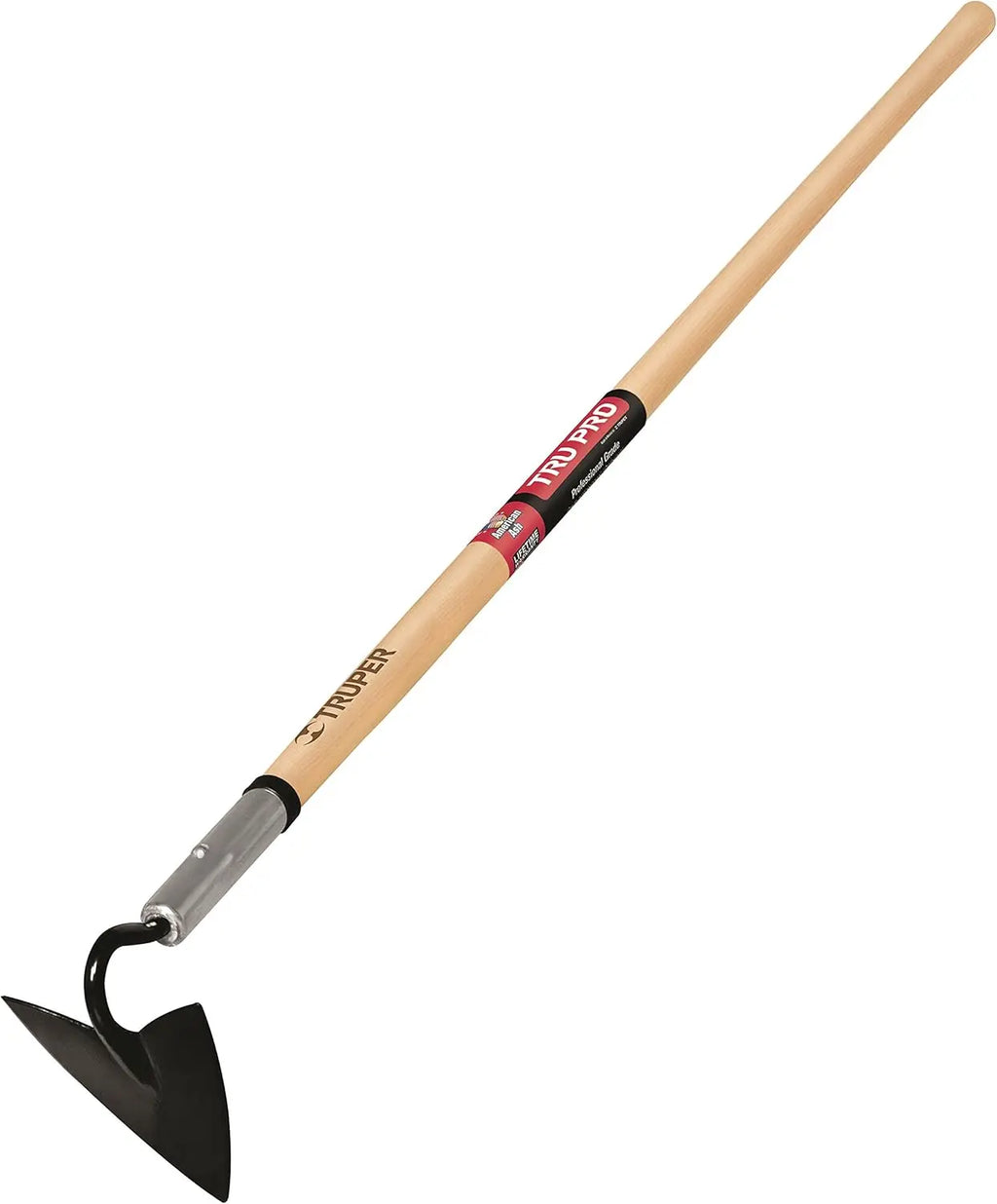 Forged Warren Hoe, 54-Inch Ash Handle