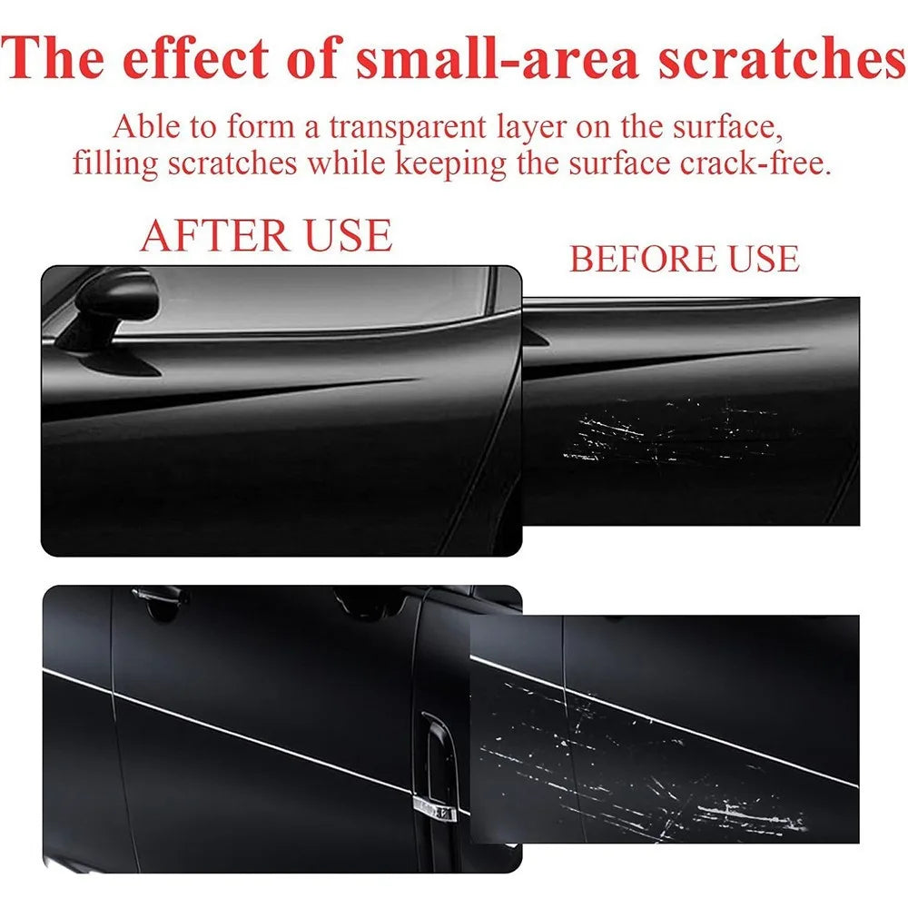 Car Scratch Repair Magic Pen, Universal Car Body Paint Scratch Remover, A Quick Car Scratch Repair And Maintenance Tool Suitable For Both Cars And Households.
