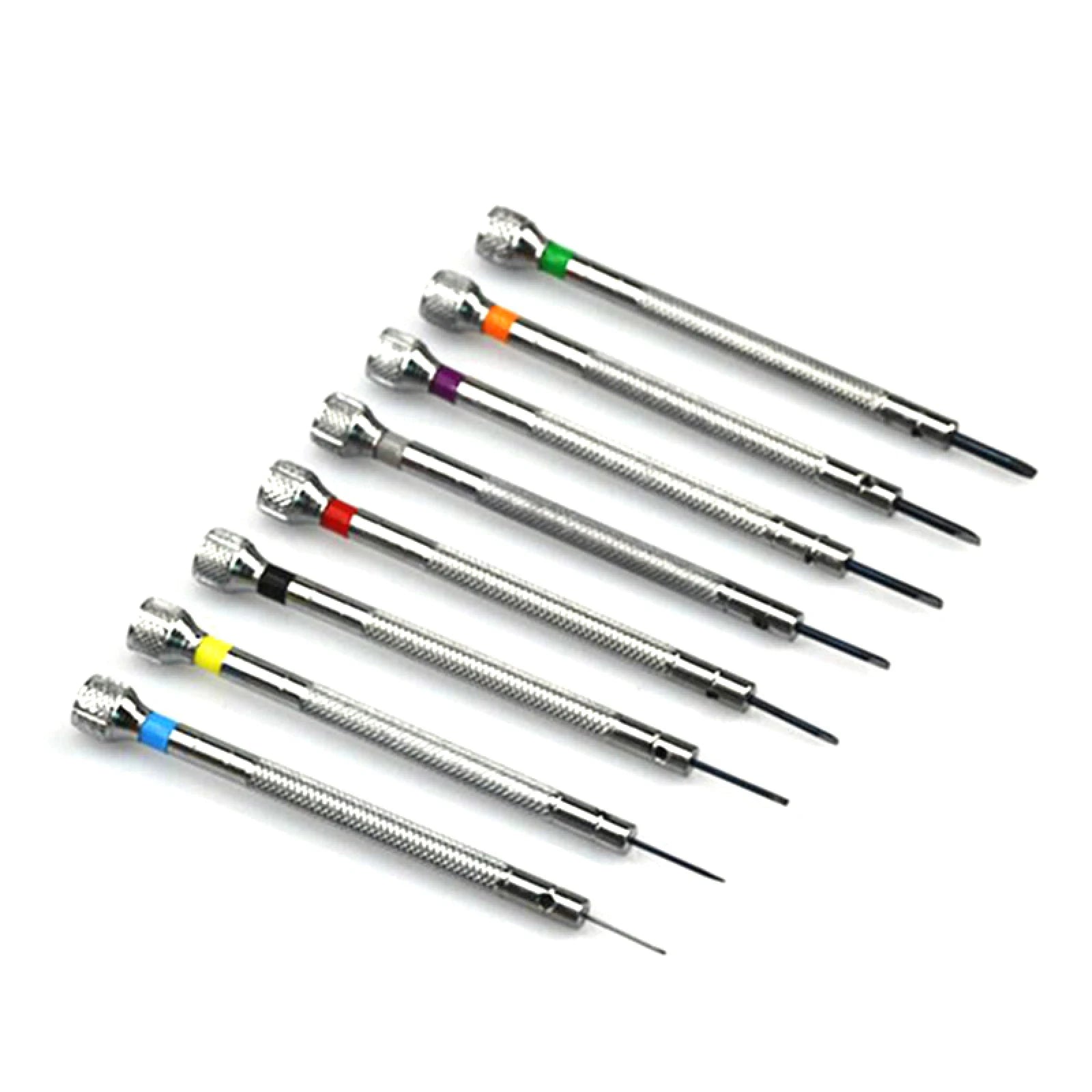 Flat/Phillips Screwdriver Set, 13 Pieces, Watchmakers Watch Repair