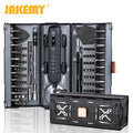 180 In 1 Black Precision Cordless Screwdriver Set, Magnetic Bits, Repair Kit For Laptop/Phone/Glasses