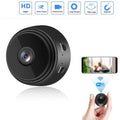 WiFi Video Recorder 1080P HD Intelligent Camcorders Night Vision Video Surveillance Camera for Baby/Pet/Nanny