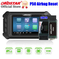 OBDSTAR P50 Airbag Reset + PINCODE Intelligent Airbag Reset Equipment Covers 102 Brands and Over 16000+ECU Part No.with P004/CAN FD