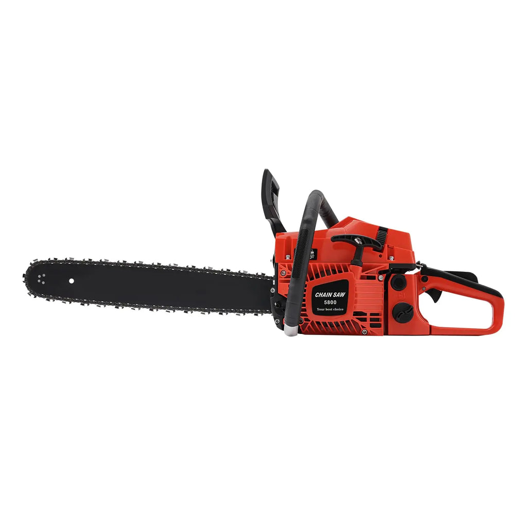 20-Inch Gas Chainsaw, 2-Stroke, 3.49Hp, 58cc