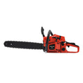 20-Inch Gas Chainsaw, 2-Stroke, 3.49Hp, 58cc