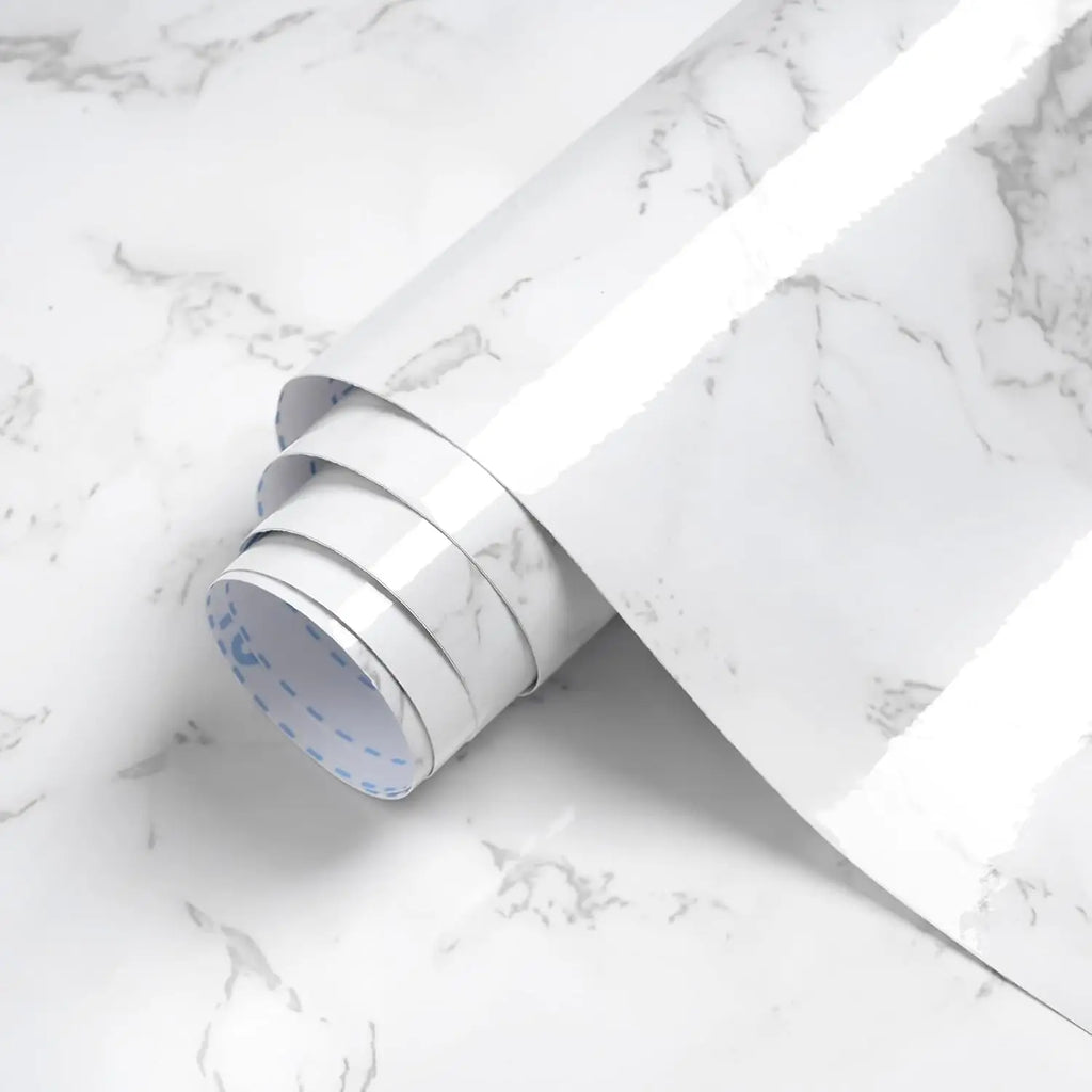 55cm Marble Vinyl. Self Adhesive Wallpaper. Waterproof, PVC