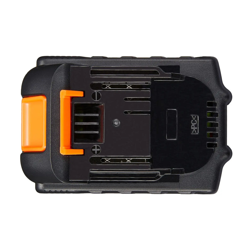 20V 4.0Ah Lithium-Ion Battery - High-Capacity Replacement Battery Pack for Power Tools Batteries, Compatible with 20V Cordless