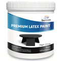 Gloss Black Paint, Multi Surface, Latex