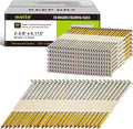 30 Degree Framing Nails, 2-3/8", 1,000PCS