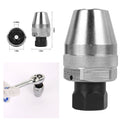 Aliilee Broken Bolt Remover Damaged Bolt and Stud Extractor Tool Bolt Head Socket Remover for Rounded Off Painted and Rusted Tight Bolts
