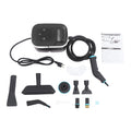 1500w Steam Cleaner Set Adjustable High Pressure Steam Cleaner with Various Nozzle Steam Cleaning Machine for Home Appliance Car