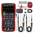 ZOYI ZT-703 Handheld digital oscilloscope multimeter three-in-one two-channel oscillometer signal generator electrician