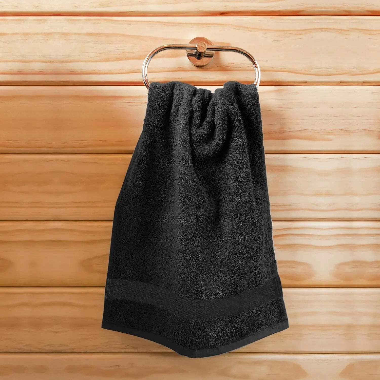 24-Pack Salon Towels, 16x27 Inches, Highly Absorbent Cotton, Various Uses.