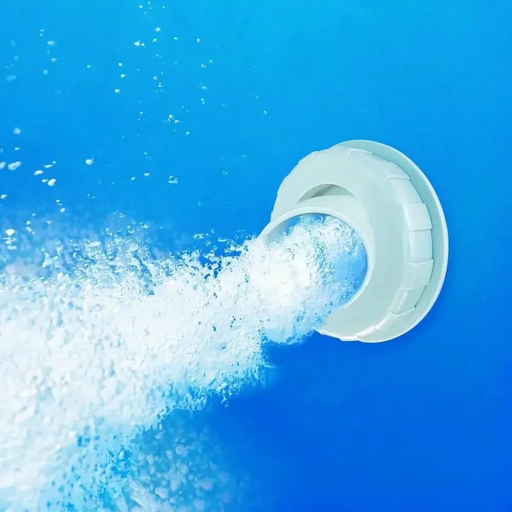 FunSicle 15' x 36 Round Easy-Setup Above Ground Pool with 2-in-1 Filter Pump for Backyard Fun