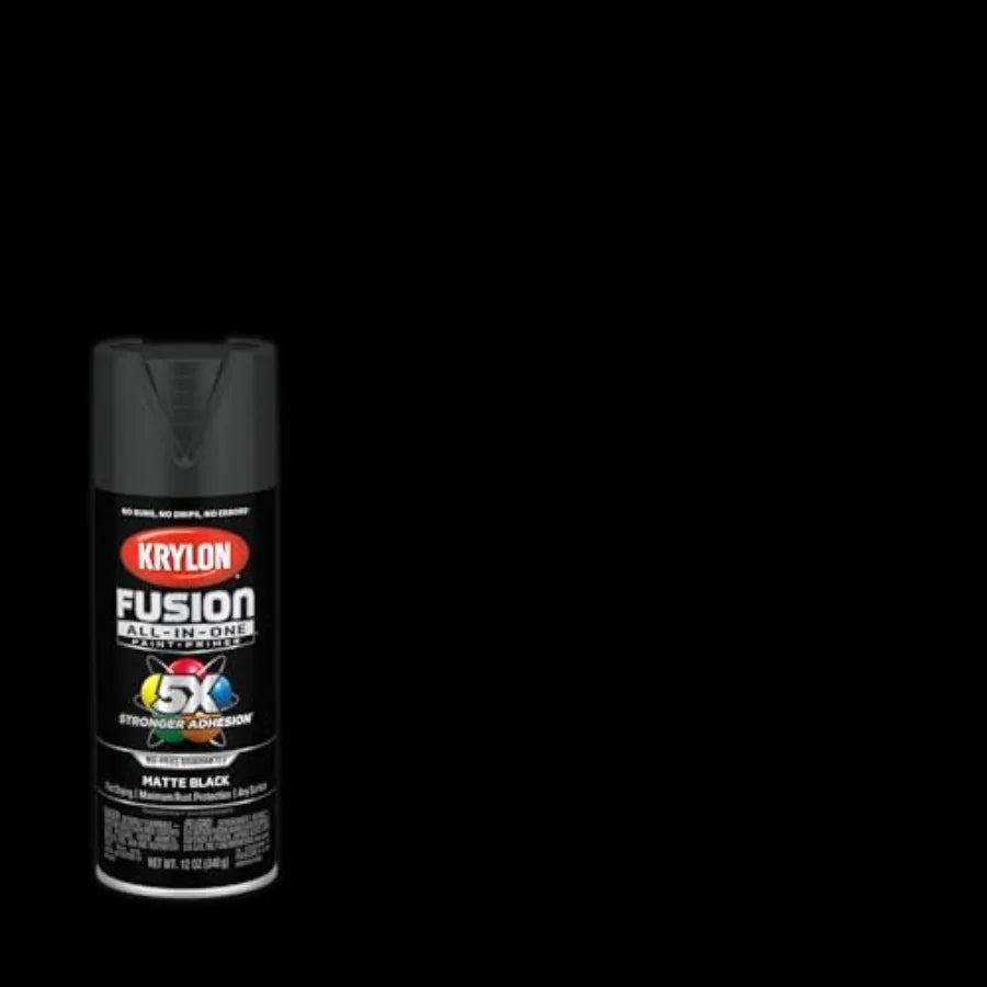 Fusion All-In-One Adhesive Spray Paint for Indoor/Outdoor Use