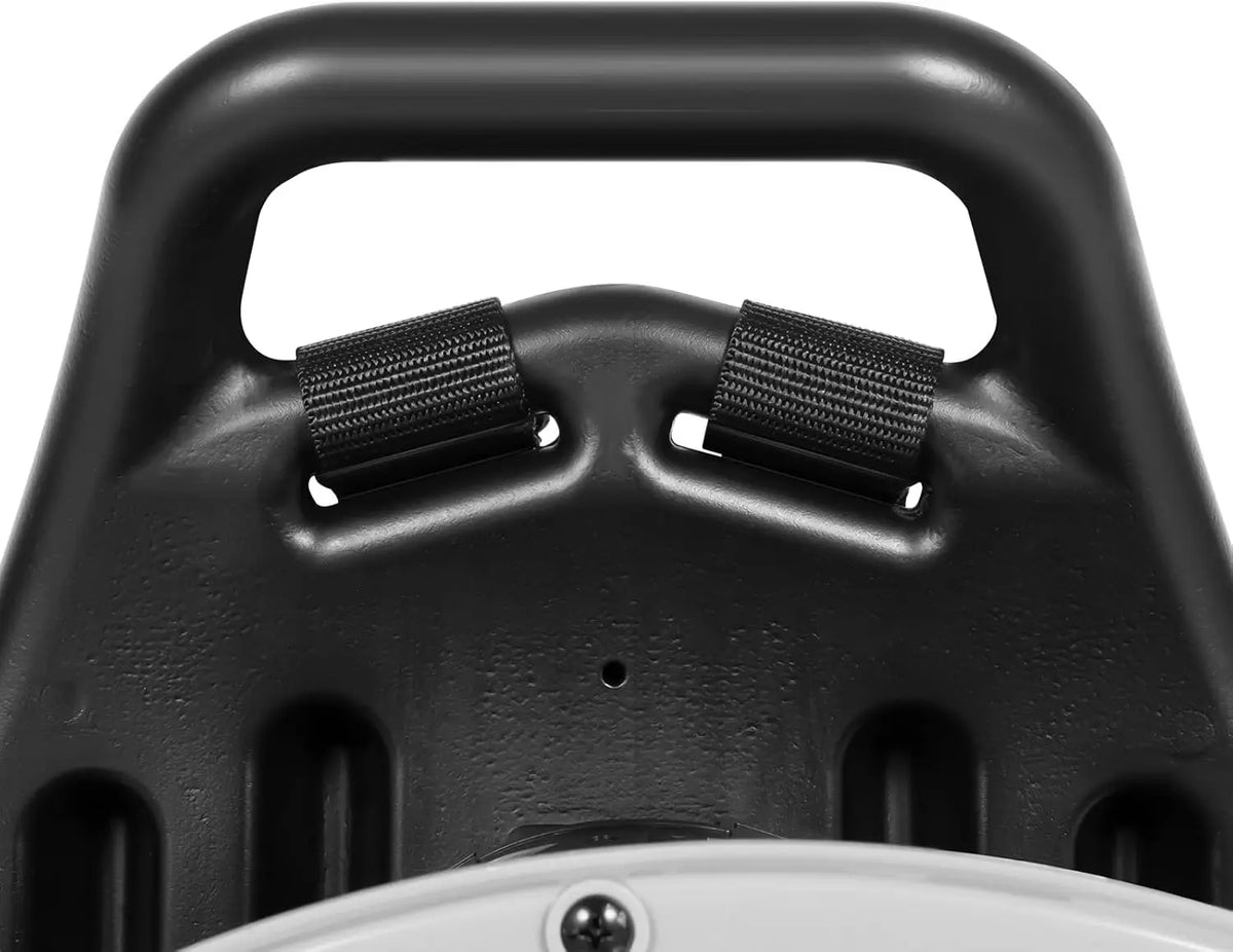 Hasanen Backpack Gas Powered Leaf Blower, Commercial 2.7kW 850CFM 63CC 4.3HP 2-Stroke Powerful Lightweight Gasoline Grass Lawn Blower w/Harness Air-Cooled & 1.8L Fuel Tank for Yard Lawn Care, Snow Removal