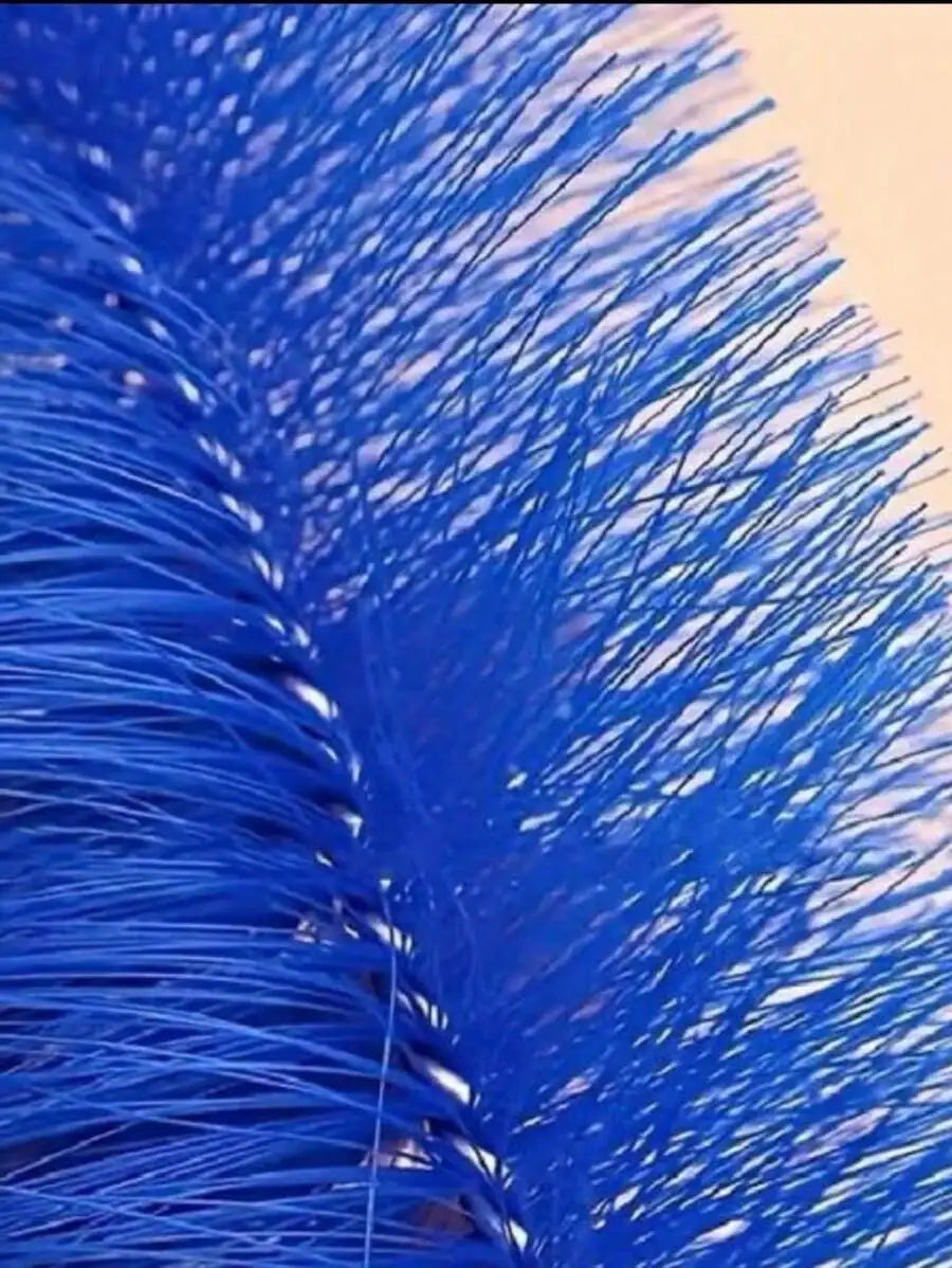 Bendable Duster, Spider Web Brush, Fan Cleaning Brush - Ultra-Fine Fiber Brush Head, Washable - Suitable For Fans