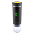 Obecile Portable Wireless Electric Espresso Coffee Machine For Travel &Car &Home Camping Coffee Maker 3-in-1 Capsule Powder Coffee Maker