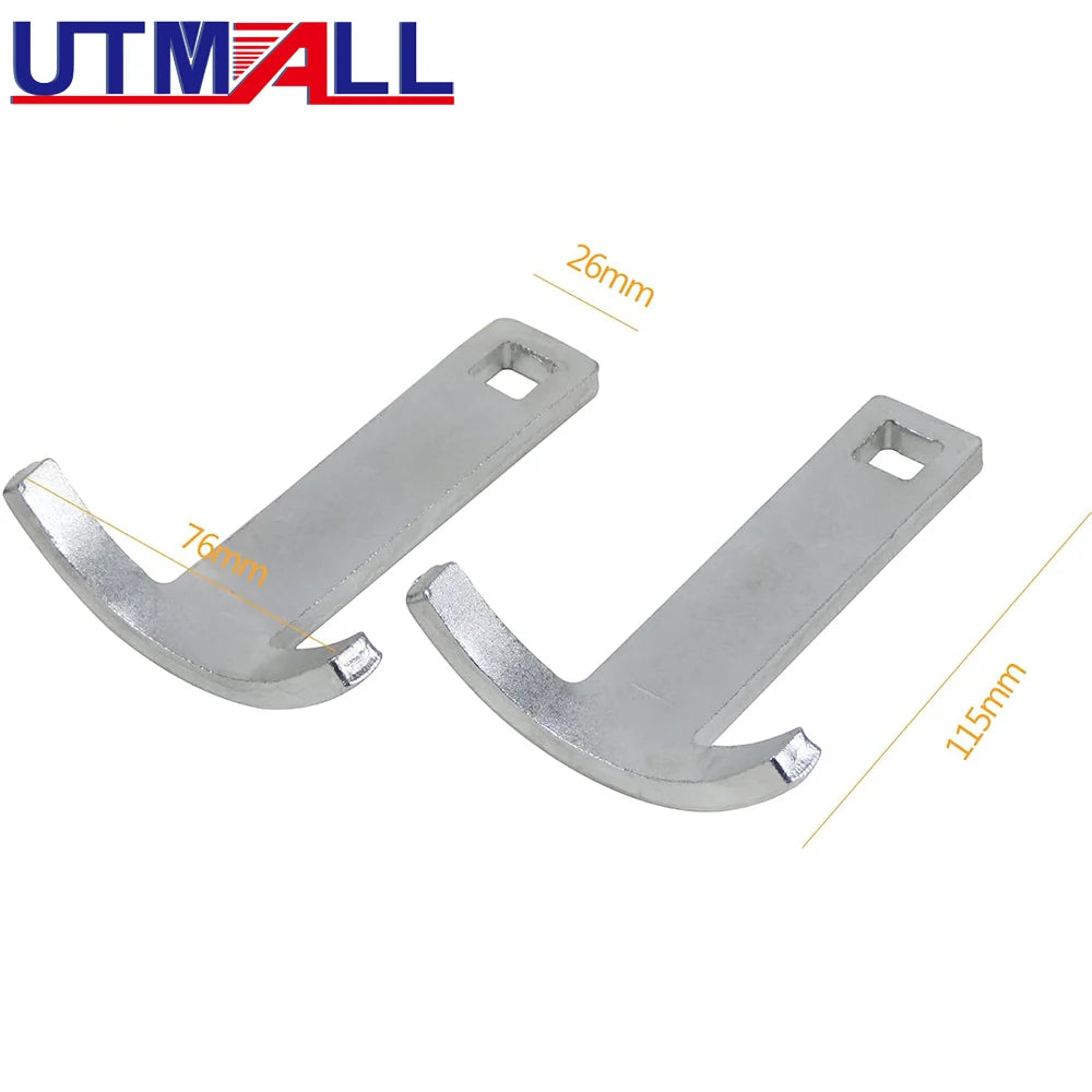 UTMALL 2 LEG Pro Automatic Transmission Clutch Spring Compressor Removing Install Tool Kit