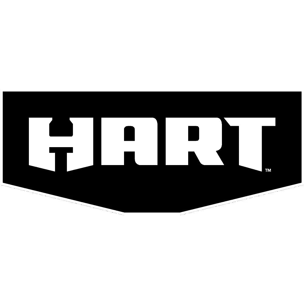 Hart 1000Pcs 1 1 4 Inch 18 Gauge Brad Nails for Pneumatic Nail Gun DIY Woodworking and Furniture Finishing