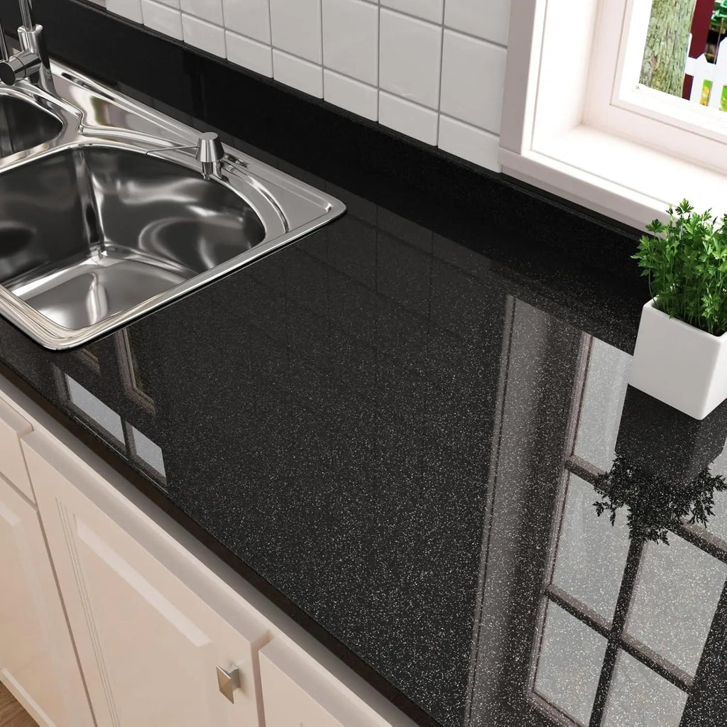55cm Marble Vinyl. Self Adhesive Wallpaper. Waterproof, PVC