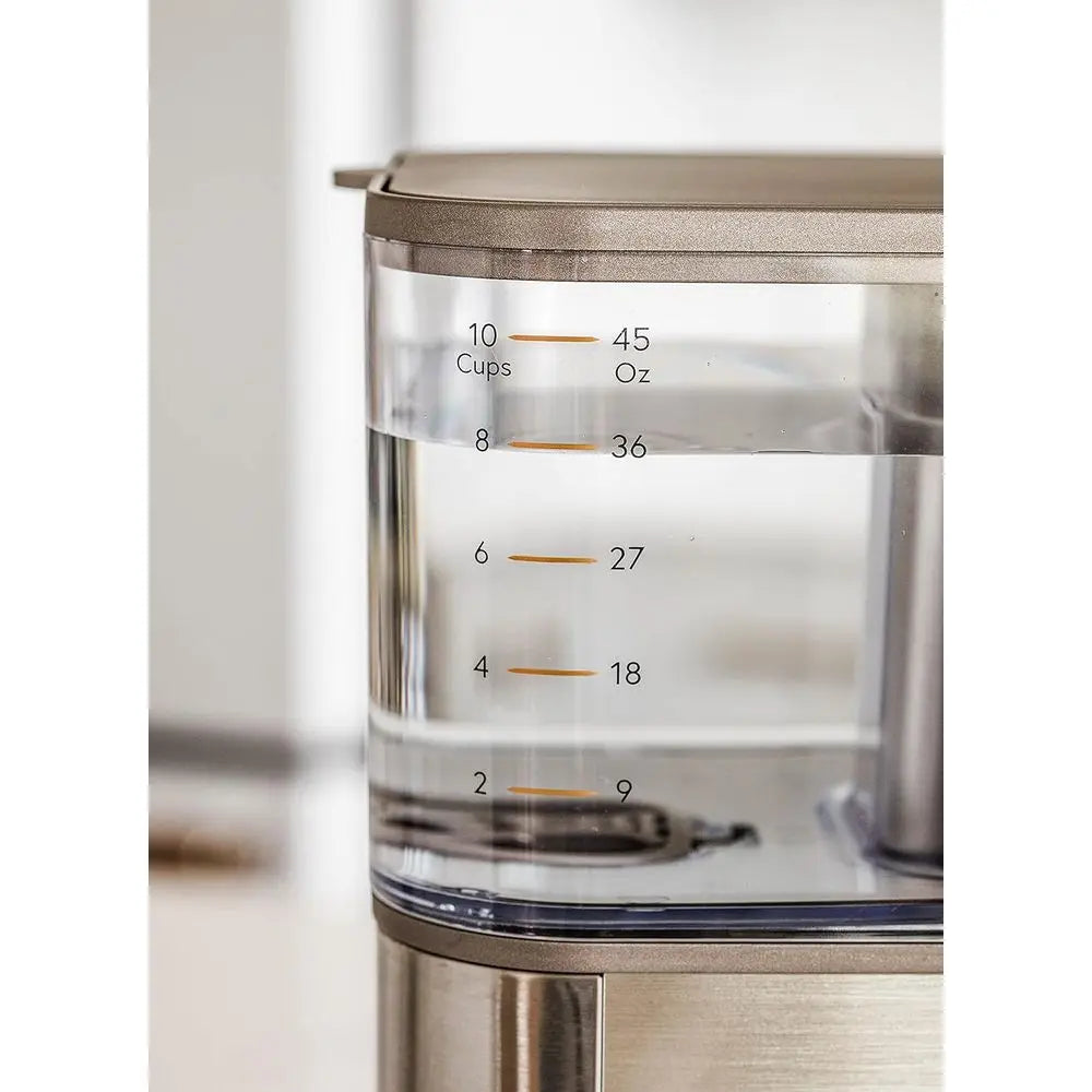 Specialty Drip Coffee Maker | 10-Cup Insulated Thermal Carafe | WiFi Enabled Voice-to-Brew Technology | Barista-Quality Brew