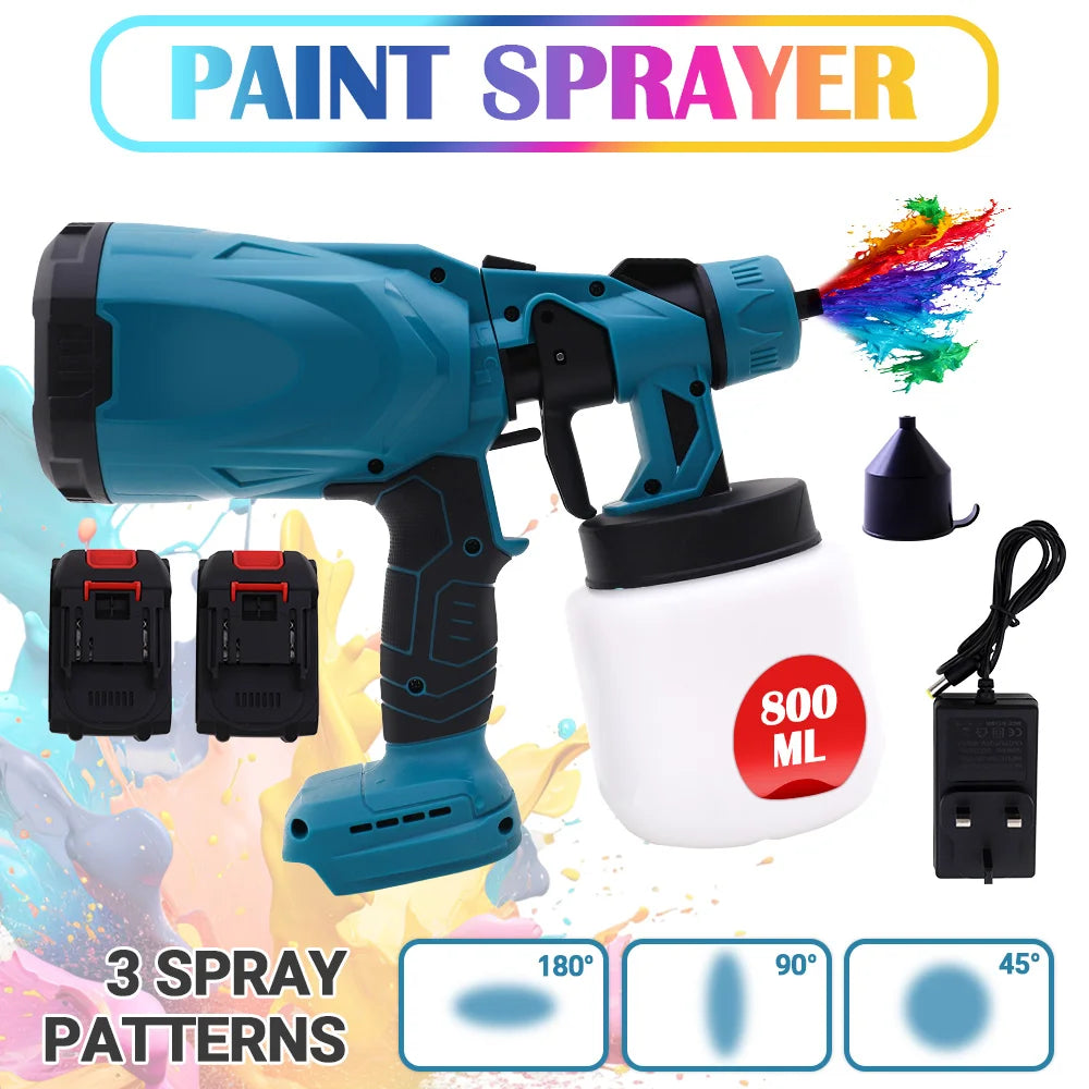 21v HVLP Paint Sprayer