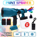 21v HVLP Paint Sprayer