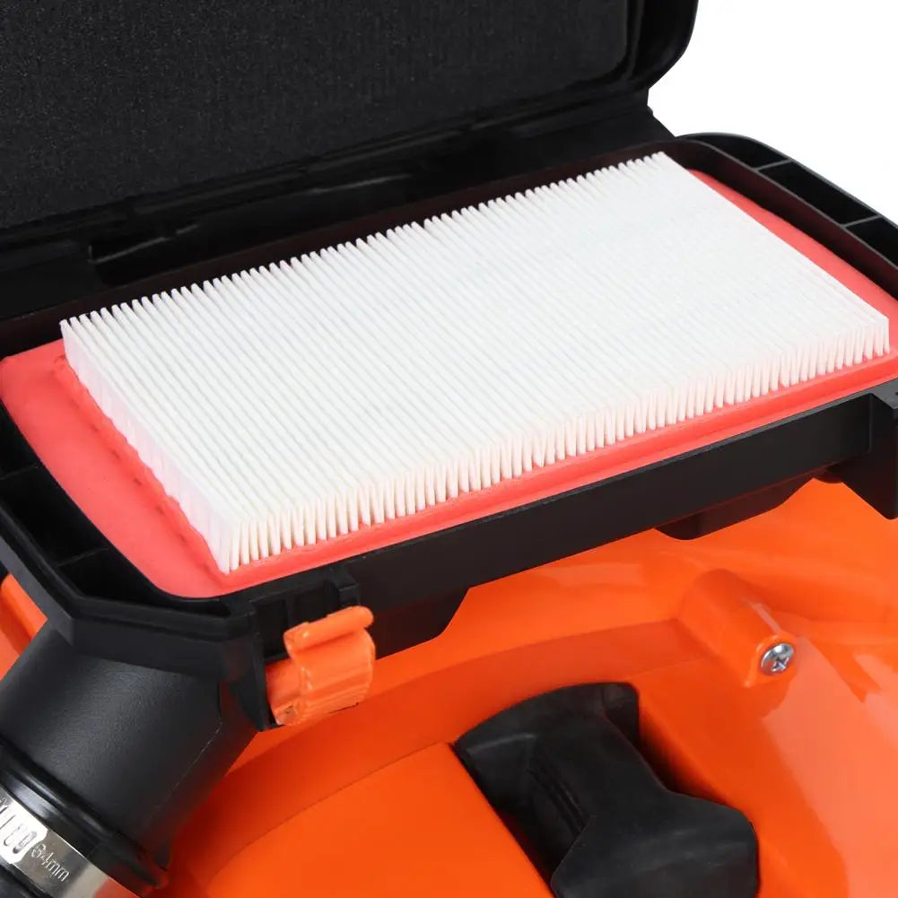 80CC Backpack Gas Leaf Blower, 900 CFM Gas Powered Snow Blowers Powerful Clearing Tools  for Lawn Care Yard Dust Debris