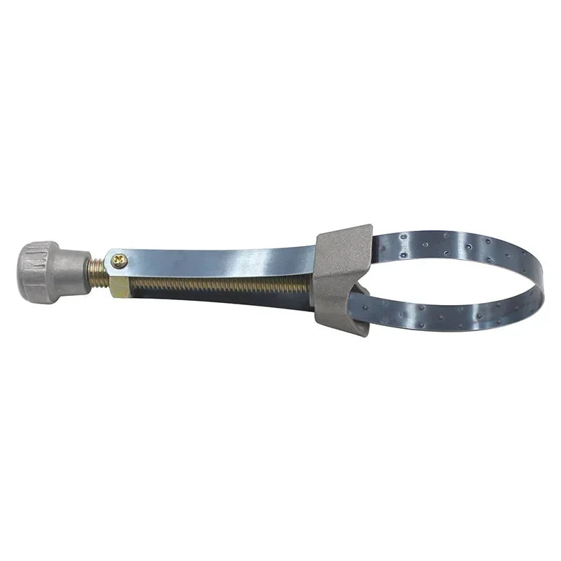 Car/Motorcycle Oil Filter Removal Tool, Strap Oil Filter Wrench, Diameter Adjustable 60mm To 120mm Top Quality