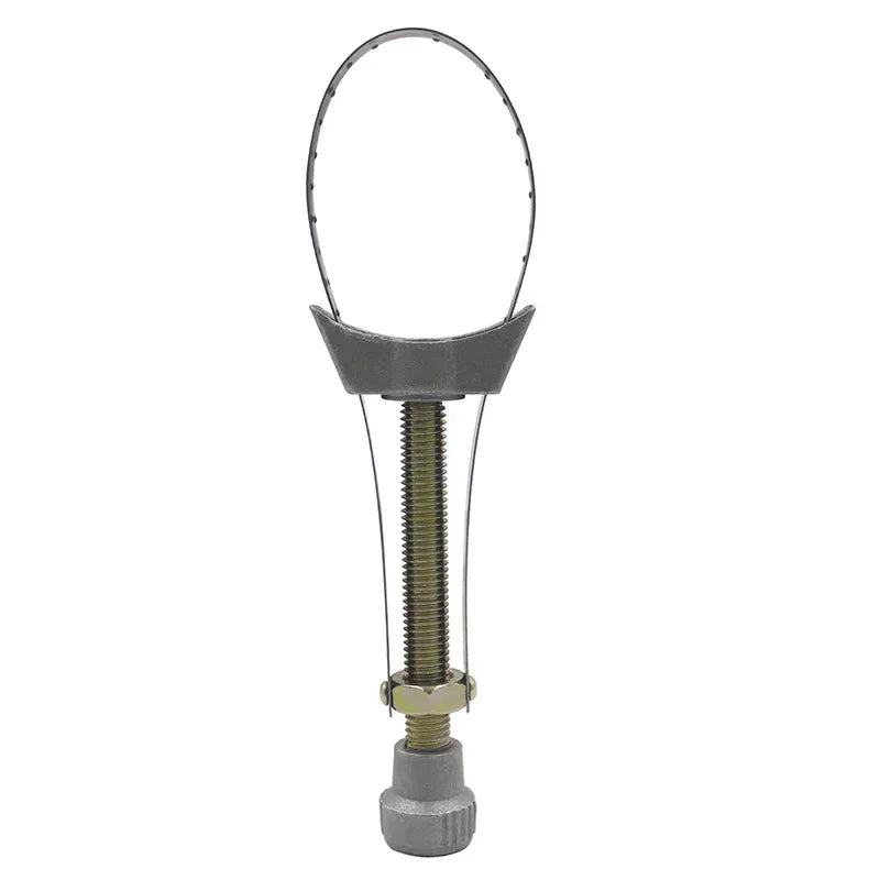 Car/Motorcycle Oil Filter Removal Tool, Strap Oil Filter Wrench, Diameter Adjustable 60mm To 120mm Top Quality