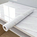 55cm Marble Vinyl. Self Adhesive Wallpaper. Waterproof, PVC