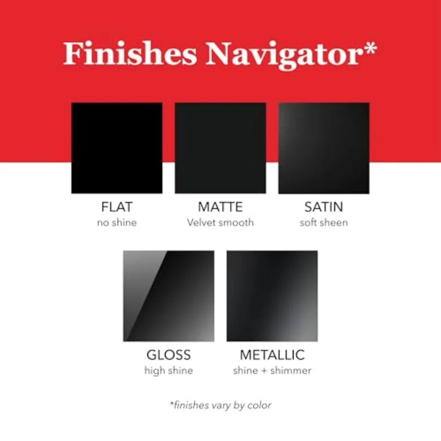 Fusion All-In-One Adhesive Spray Paint for Indoor/Outdoor Use
