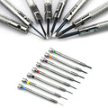 Flat/Phillips Screwdriver Set, 13 Pieces, Watchmakers Watch Repair