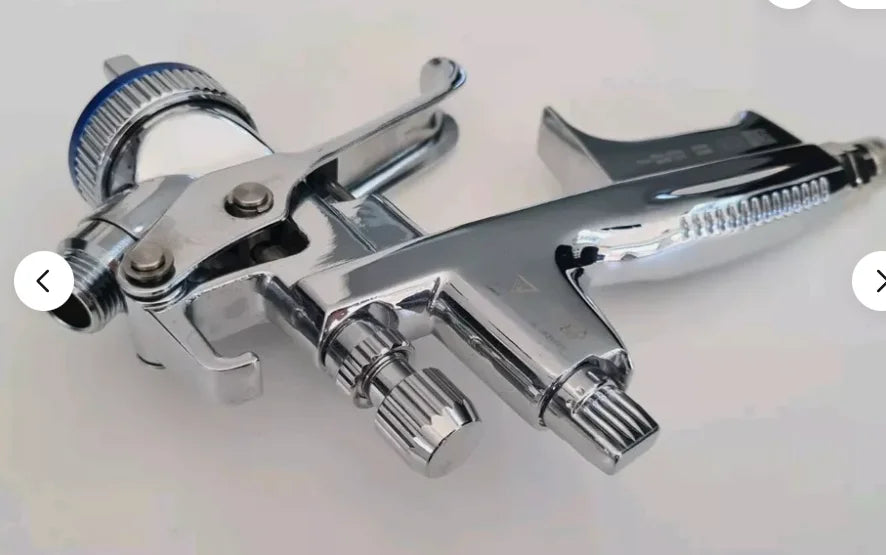 Air Paint Spray Gun, Jet 4000 B RP, 1.3mm HVLP