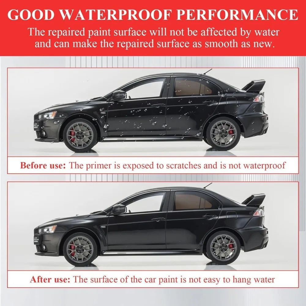 Car Scratch Repair Magic Pen, Universal Car Body Paint Scratch Remover, A Quick Car Scratch Repair And Maintenance Tool Suitable For Both Cars And Households.