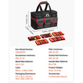 50-Piece Insulated Screwdriver Set, Professional Electrical Screwdriver Set, 1000V Insulated Electrician Tool, with Magnetic Tips, T-Handle Hex Wrench, Screwdriver, Single-Pole Voltage Tester