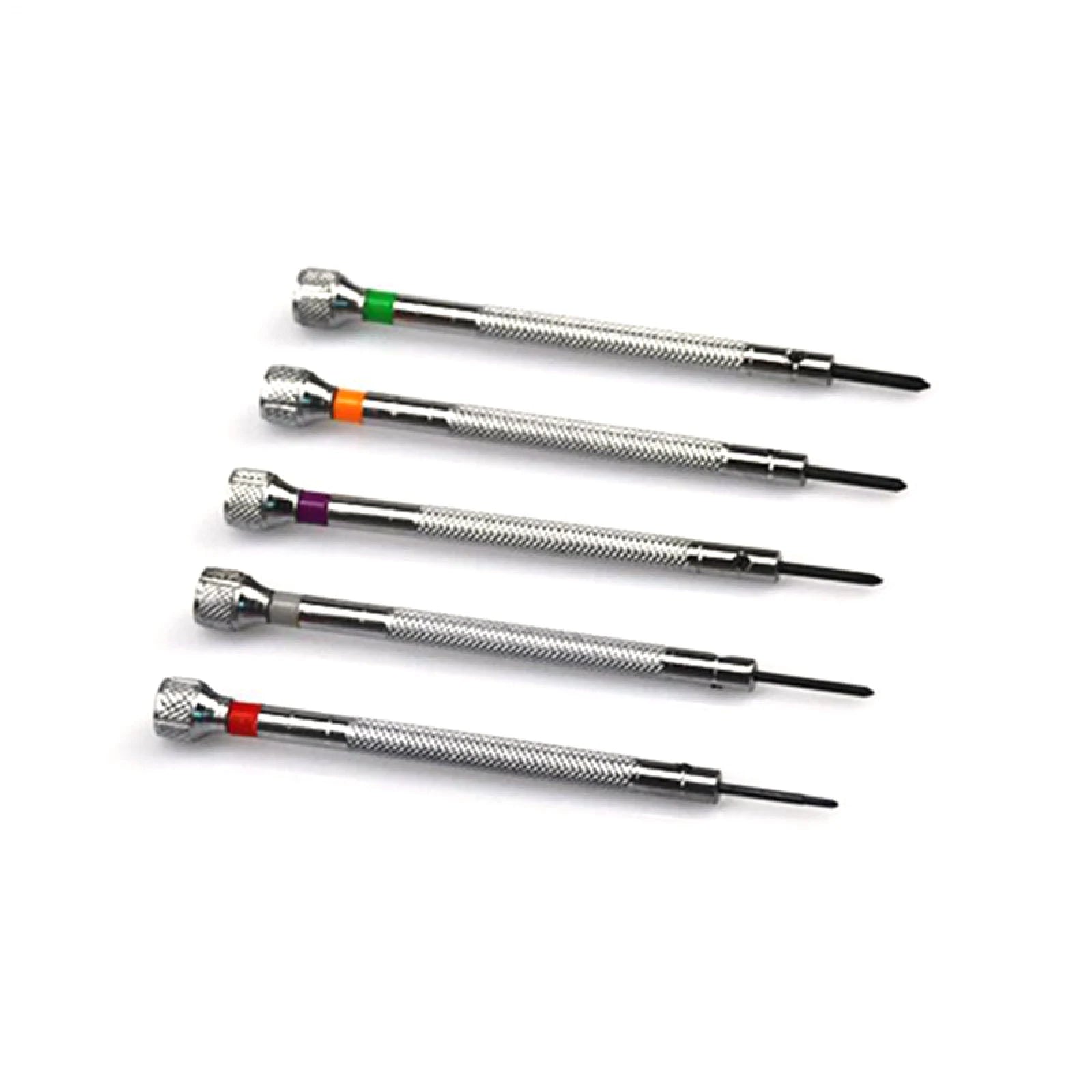 Flat/Phillips Screwdriver Set, 13 Pieces, Watchmakers Watch Repair