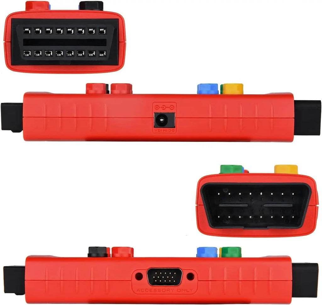 Autel Auto Key Programming Adapter Tool Autel G-BOX3 Accessory Tool Upgraded of Gbox2 Key Programming Adapter for Mercedes-Benz for BMW Writing Boot Mode Bench Method