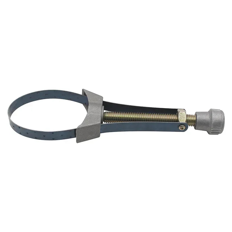 Car/Motorcycle Oil Filter Removal Tool, Strap Oil Filter Wrench, Diameter Adjustable 60mm To 120mm Top Quality
